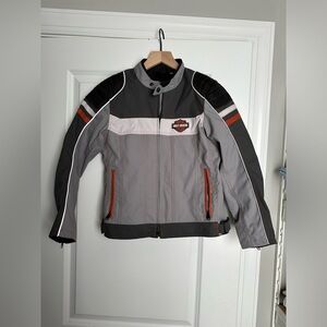 Harley Davidson Moto Jacket